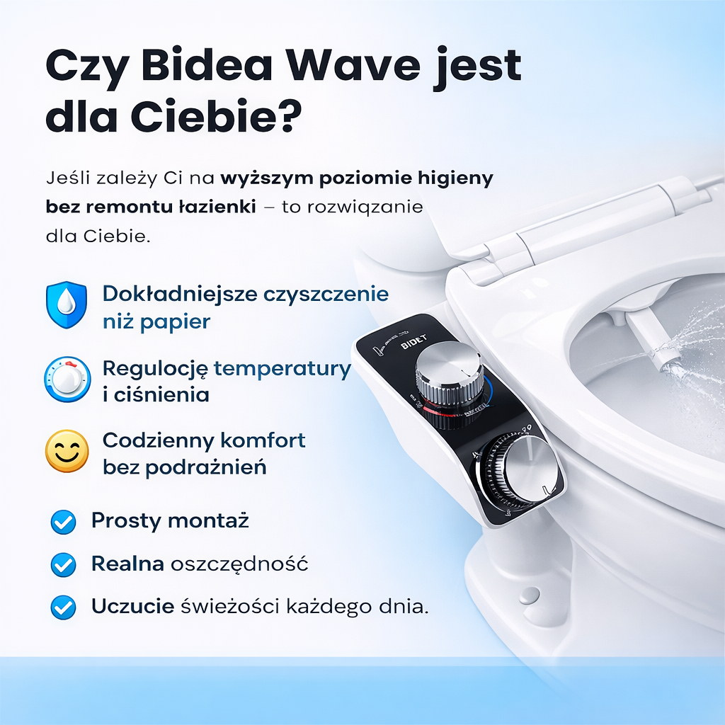 Bidea Wave Przystawka